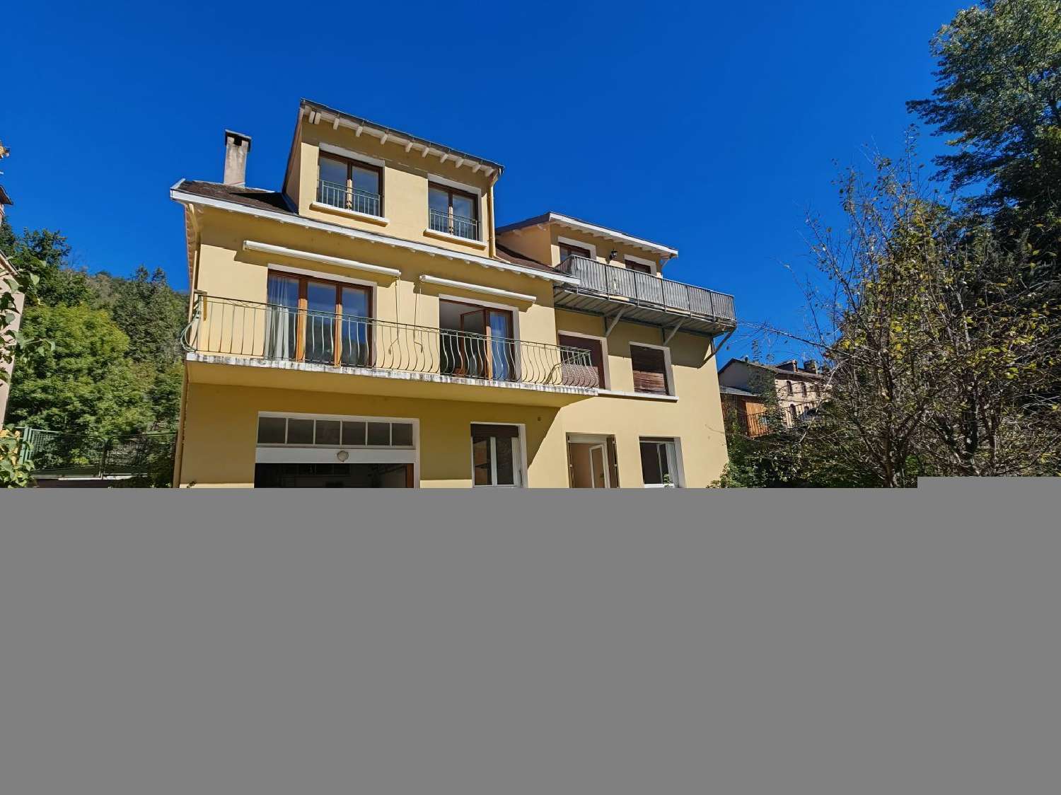  te koop huis Ax-les-Thermes Ariège 1