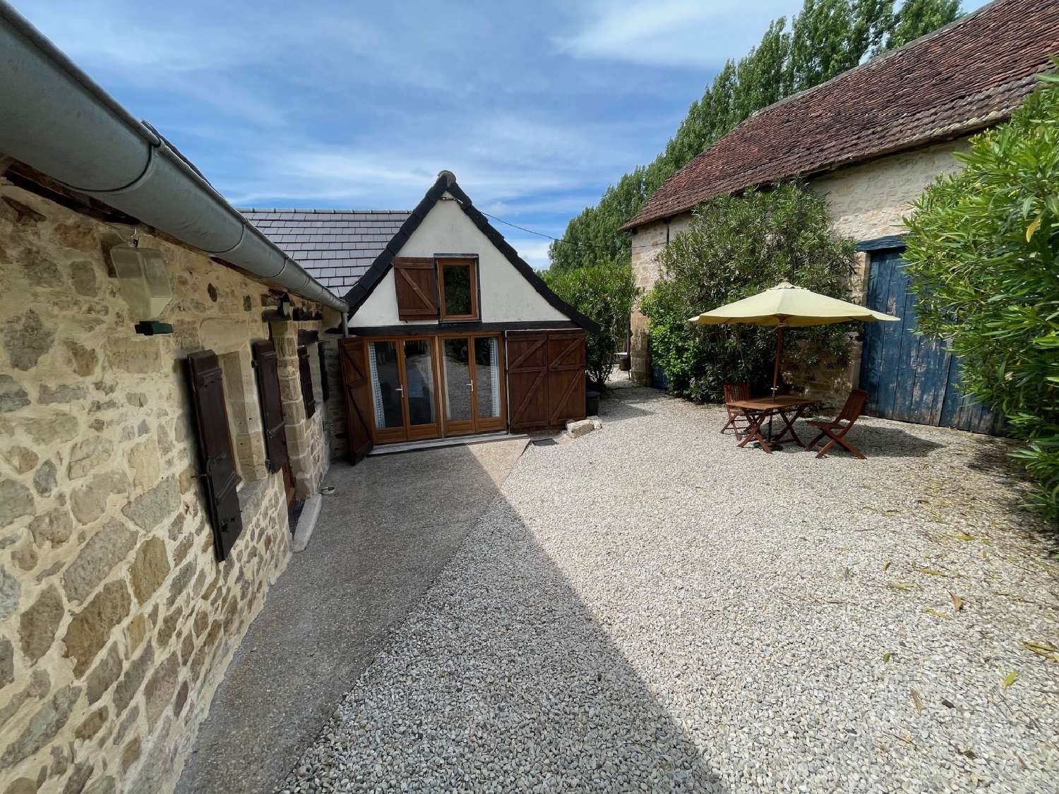 te koop huis Ayen Corrèze 3