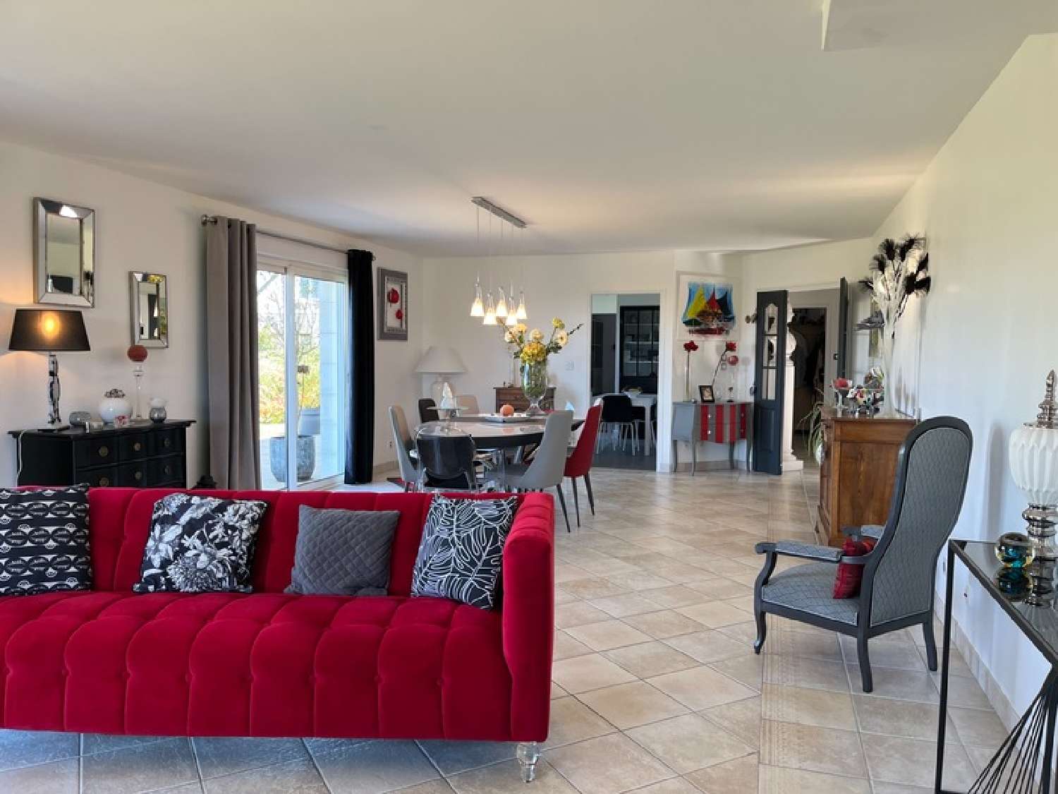  te koop huis Azay-le-Rideau Indre-et-Loire 4