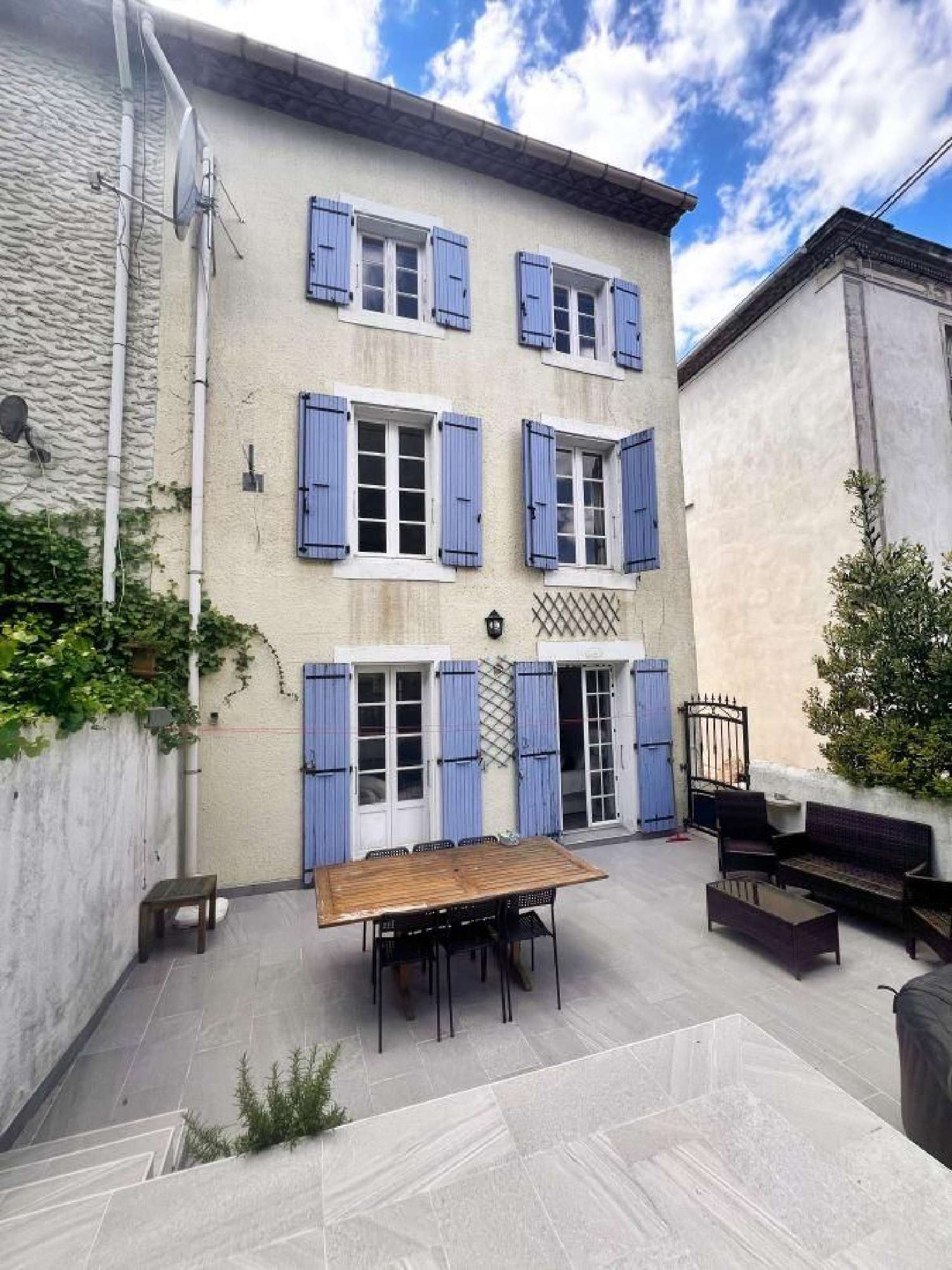 à vendre maison Azille Aude 1