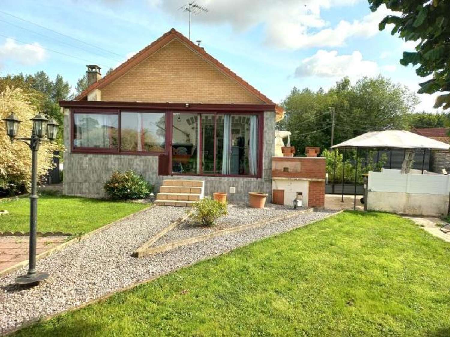 à vendre maison Azincourt Pas-de-Calais 1