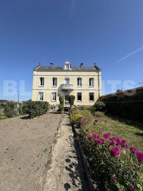 Bacqueville-en-Caux Seine-Maritime Haus Bild 7198532