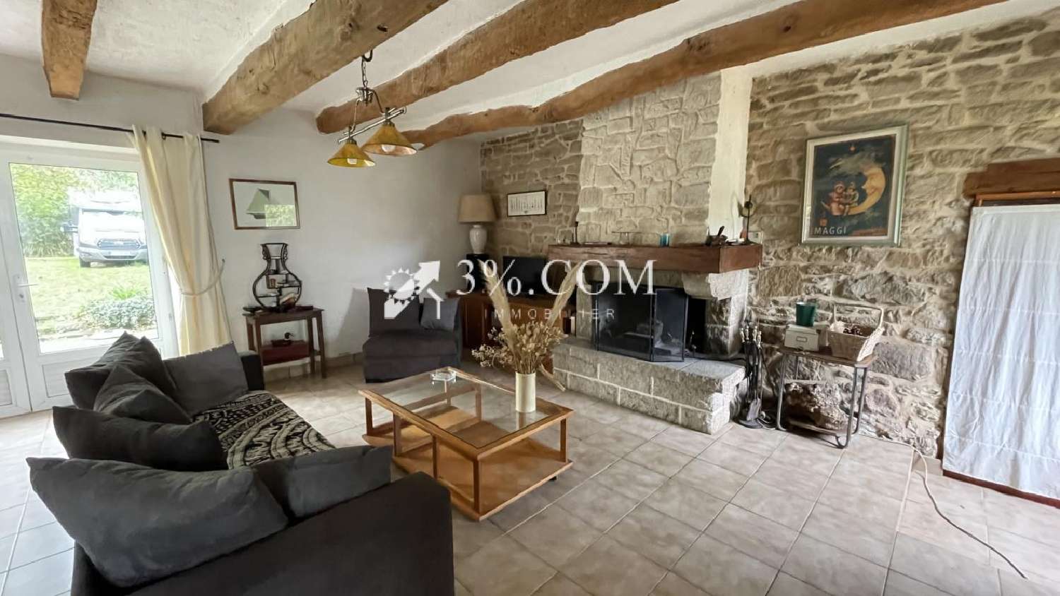 for sale house Baden Morbihan 3