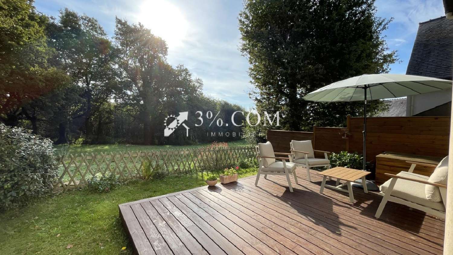  for sale house Baden Morbihan 1