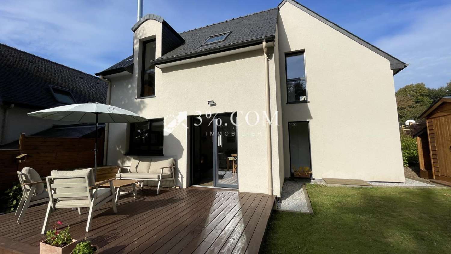  for sale house Baden Morbihan 2