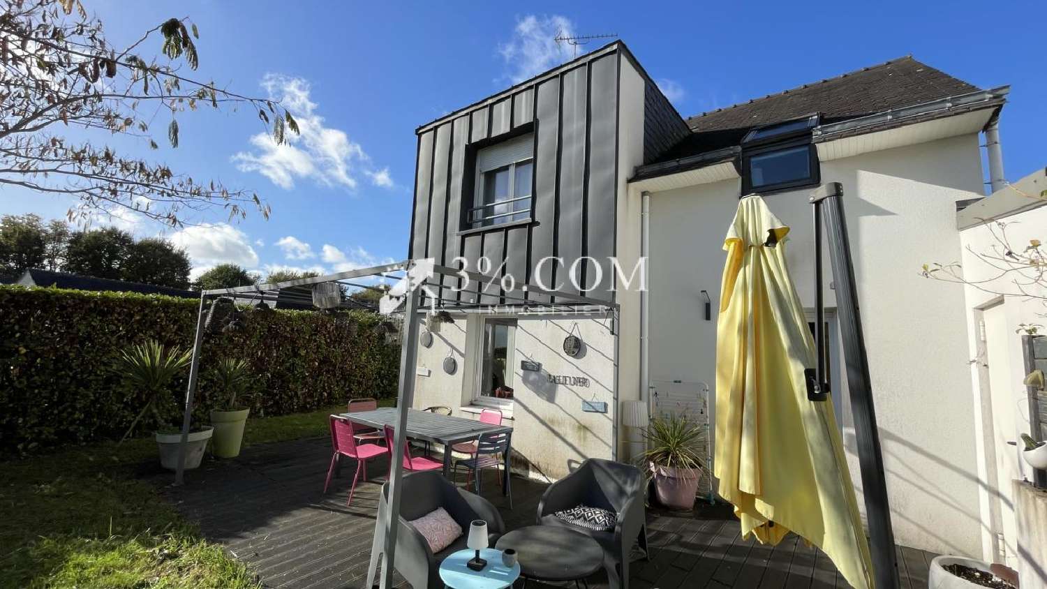 for sale house Baden Morbihan 1