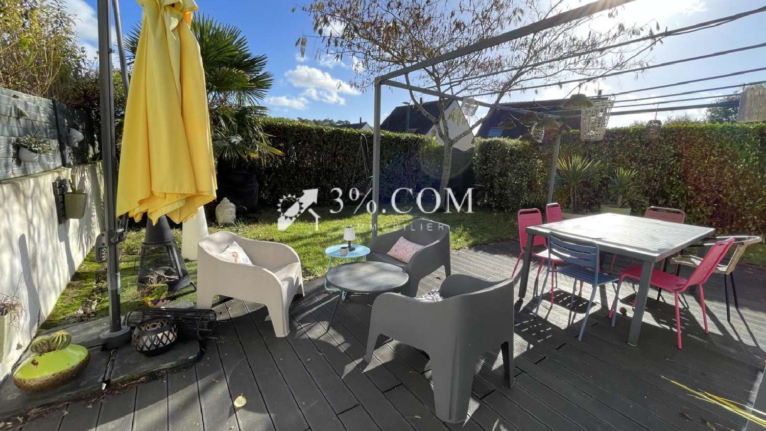 for sale house Baden Morbihan 3