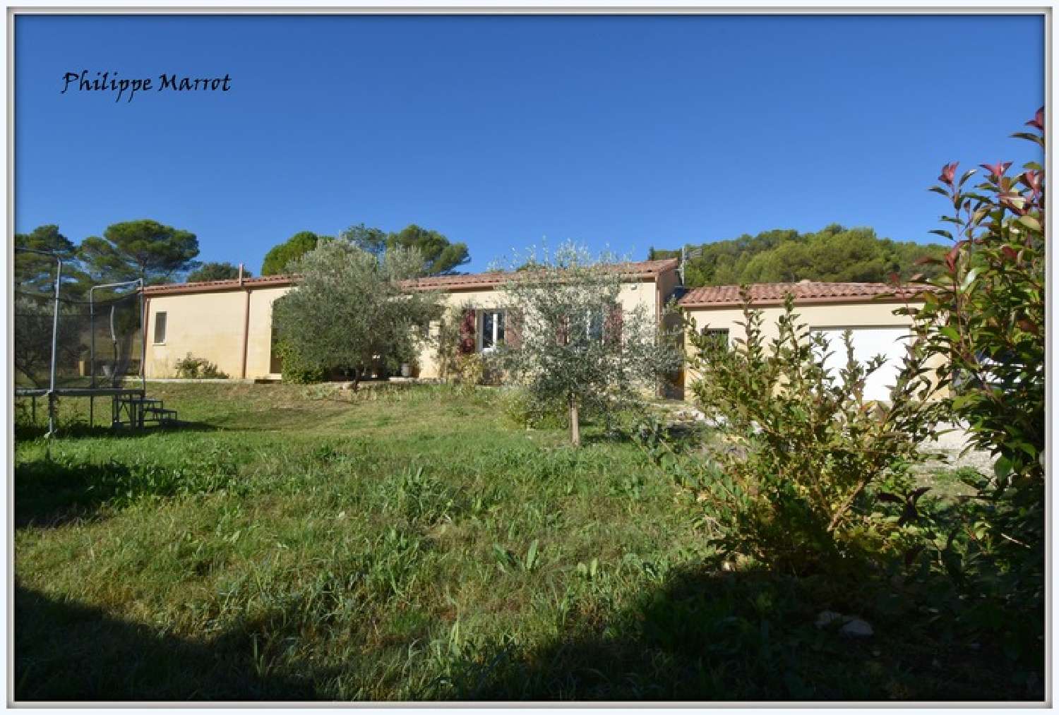 kaufen Haus Bagard Gard 1