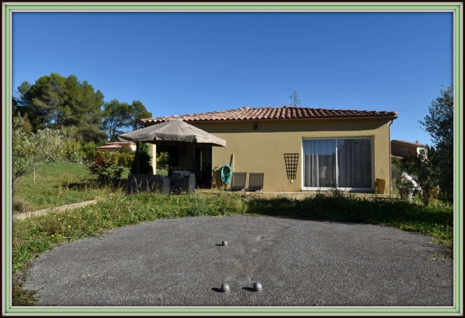 kaufen Haus Bagard Gard 2