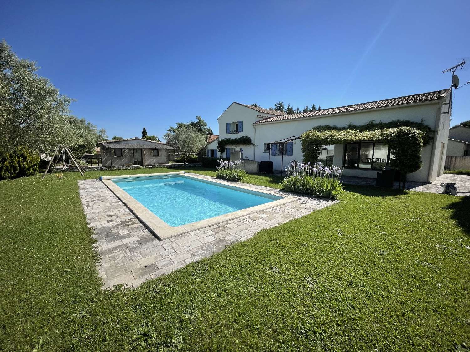  à vendre maison Bagard Gard 1