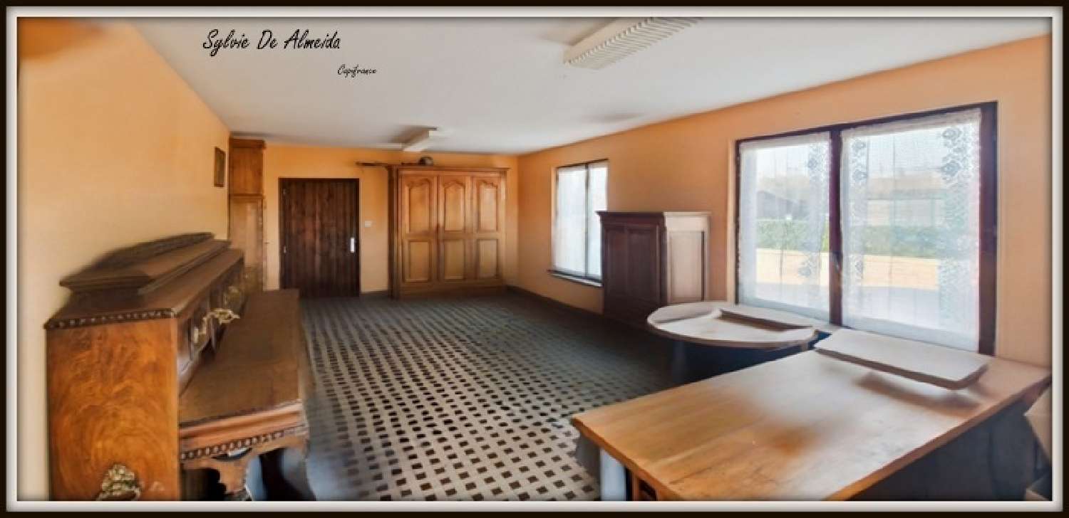 for sale house Bâgé-la-Ville Ain 3