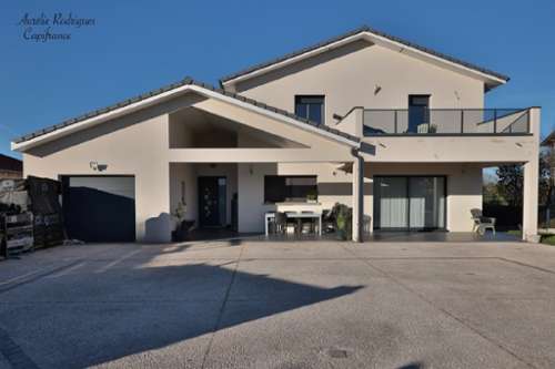 Bâgé-le-Châtel Ain house foto 7183746