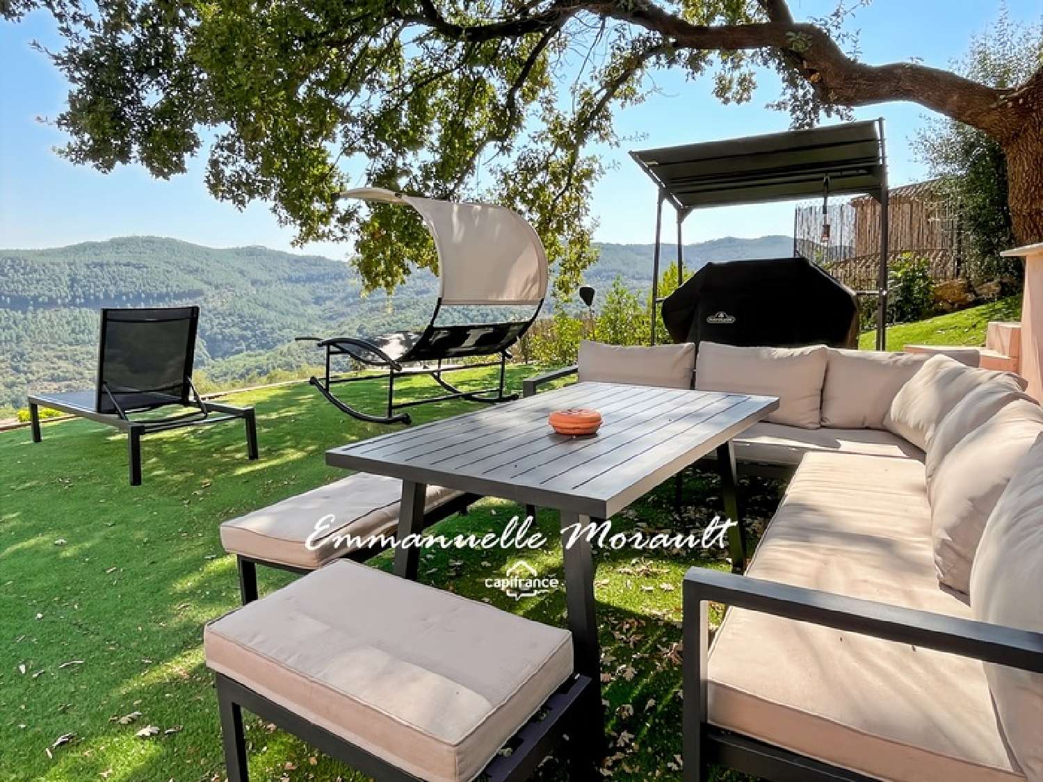 for sale house Bagnols-en-Forêt Var 4