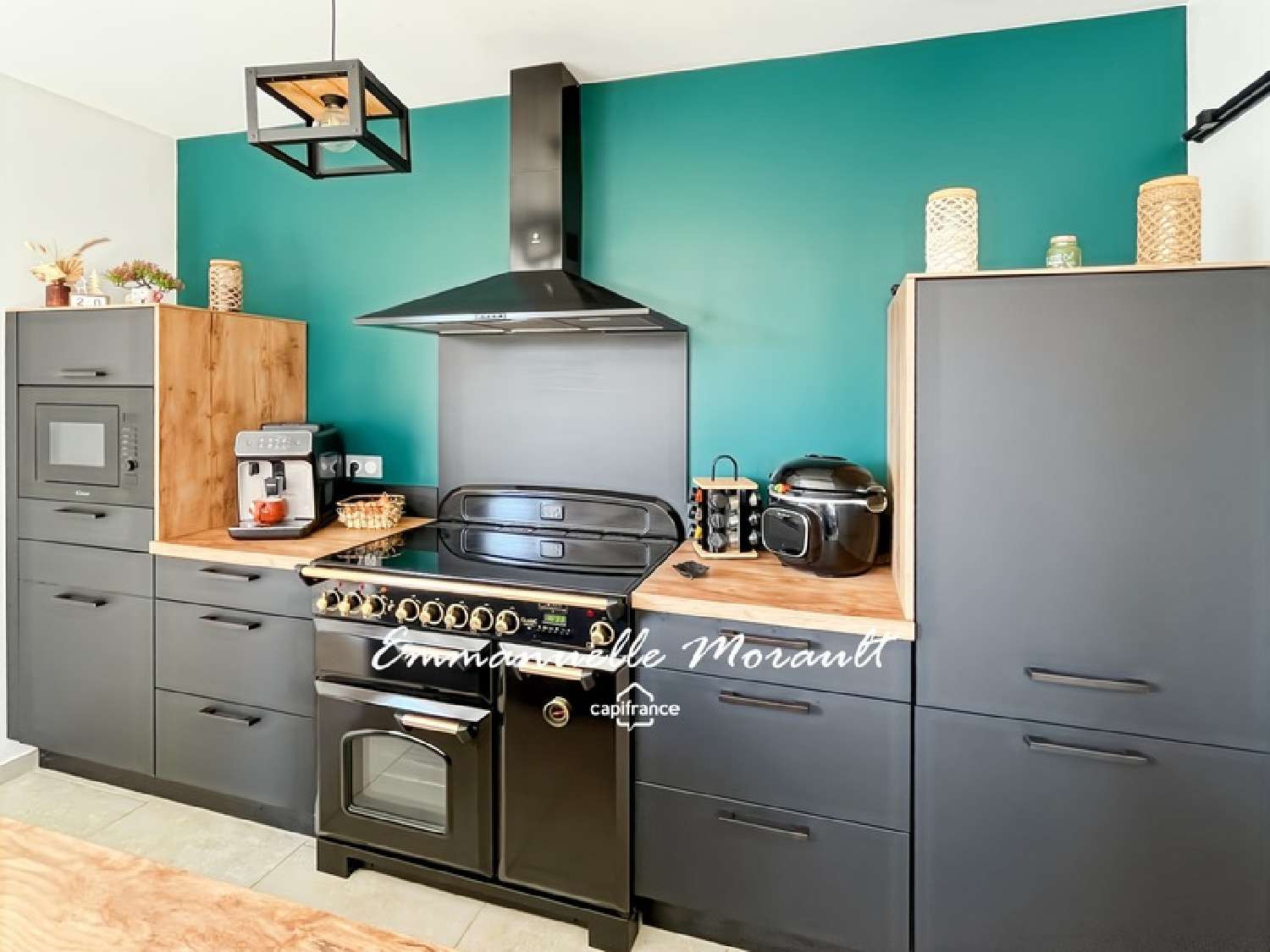 for sale house Bagnols-en-Forêt Var 6