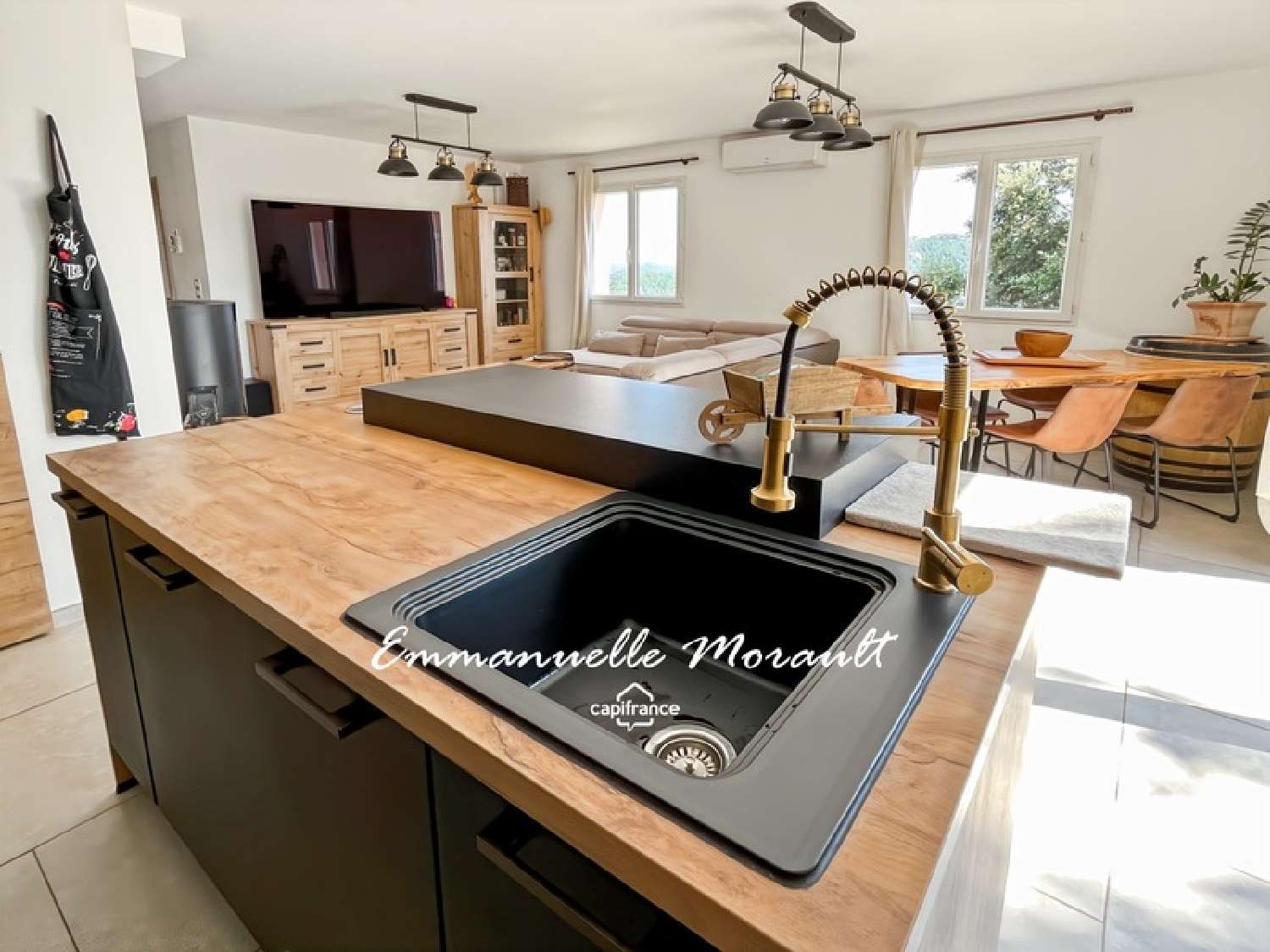 for sale house Bagnols-en-Forêt Var 7