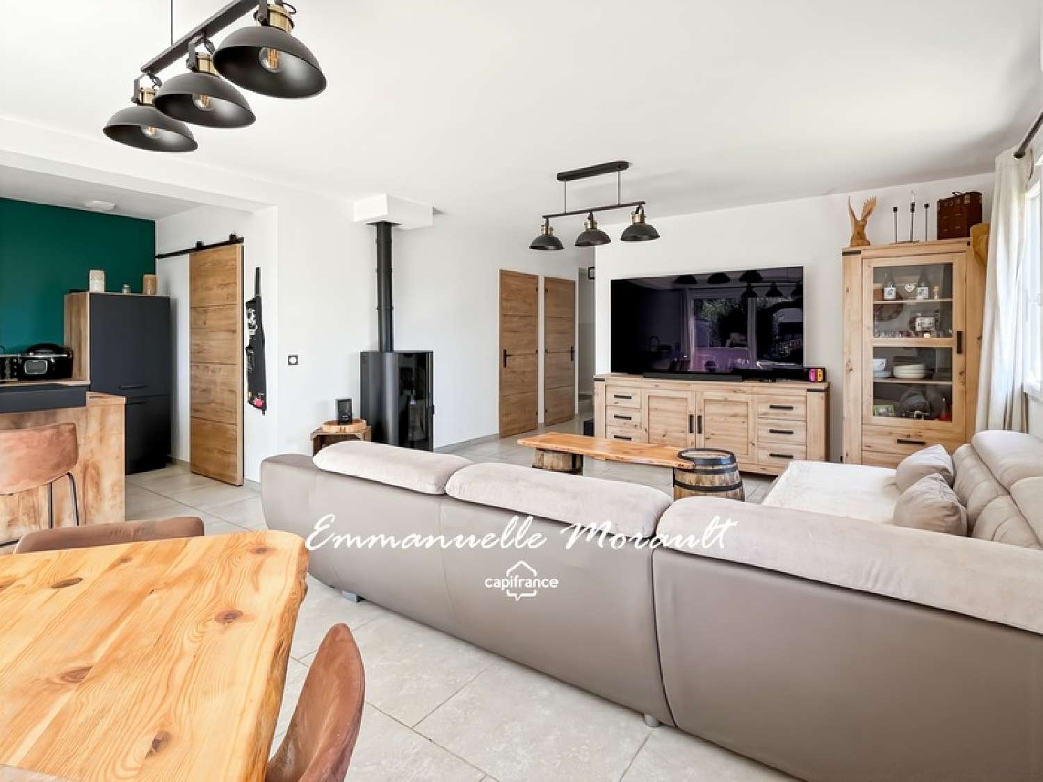 for sale house Bagnols-en-Forêt Var 8