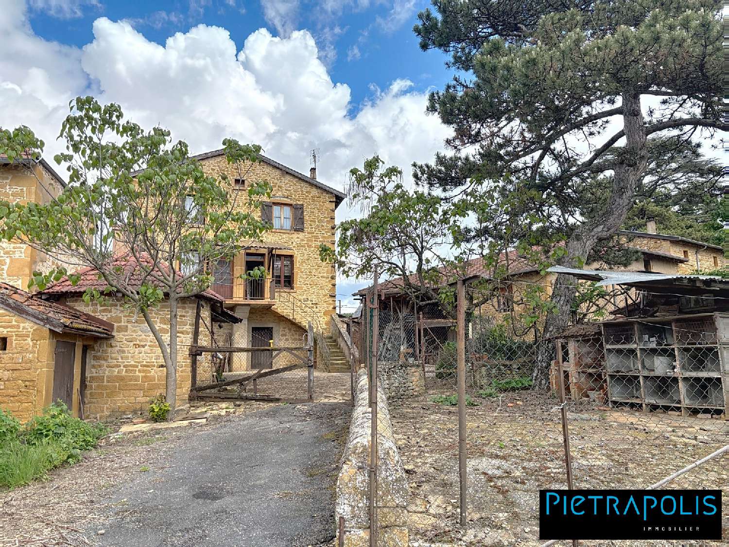  en venta casa Bagnols Rhône 1