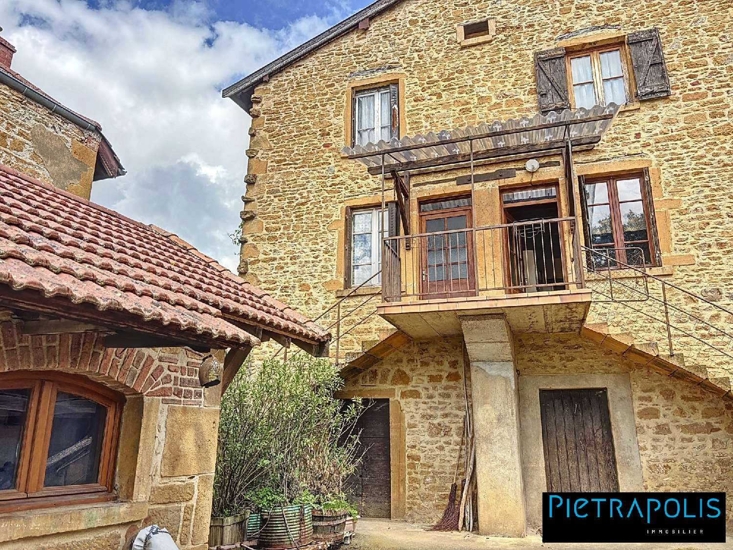  en venta casa Bagnols Rhône 3