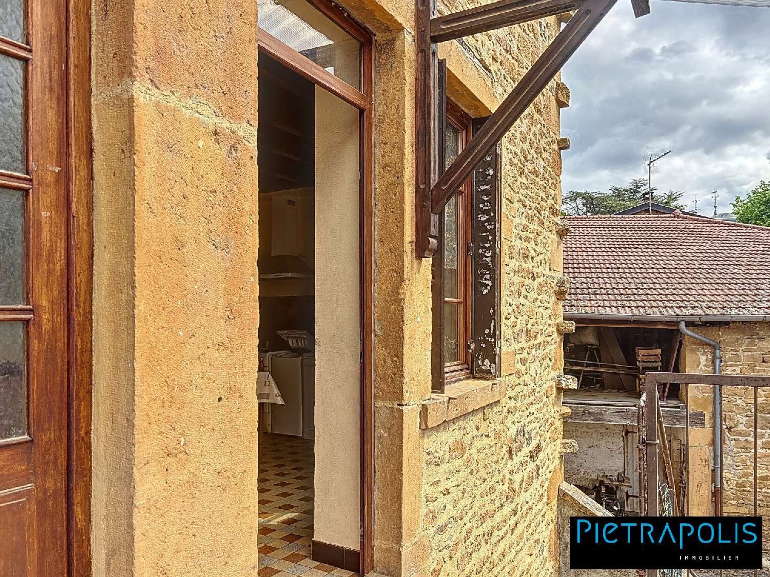  en venta casa Bagnols Rhône 4