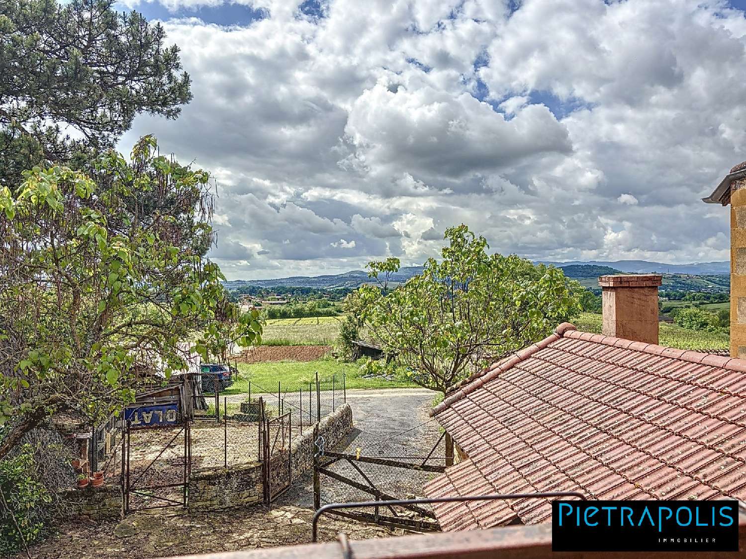  en venta casa Bagnols Rhône 8