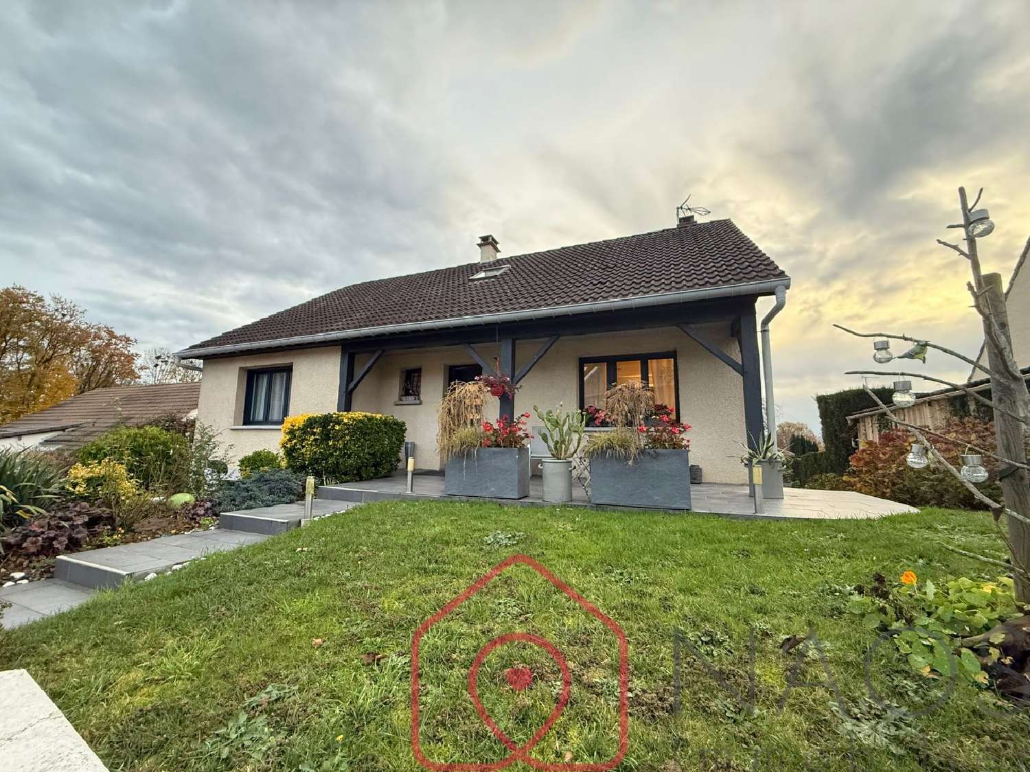  te koop huis Balan Ardennes 2