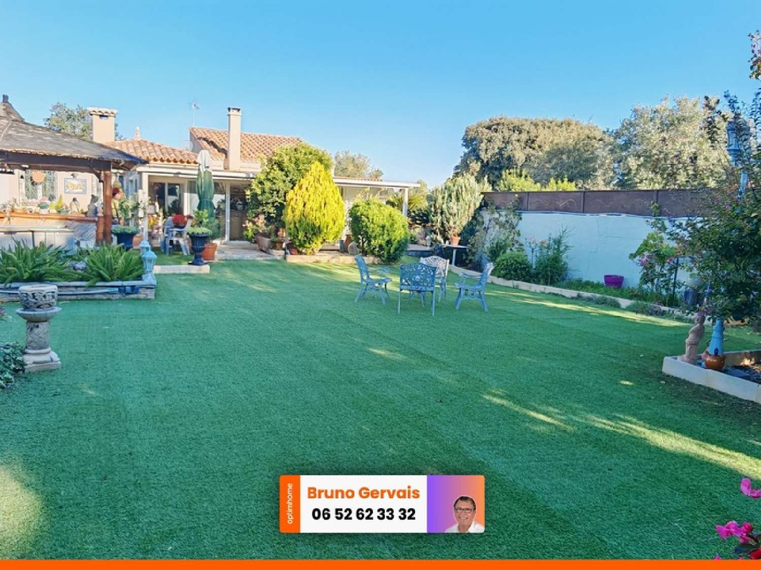  en venta casa Balaruc-le-Vieux Hérault 1