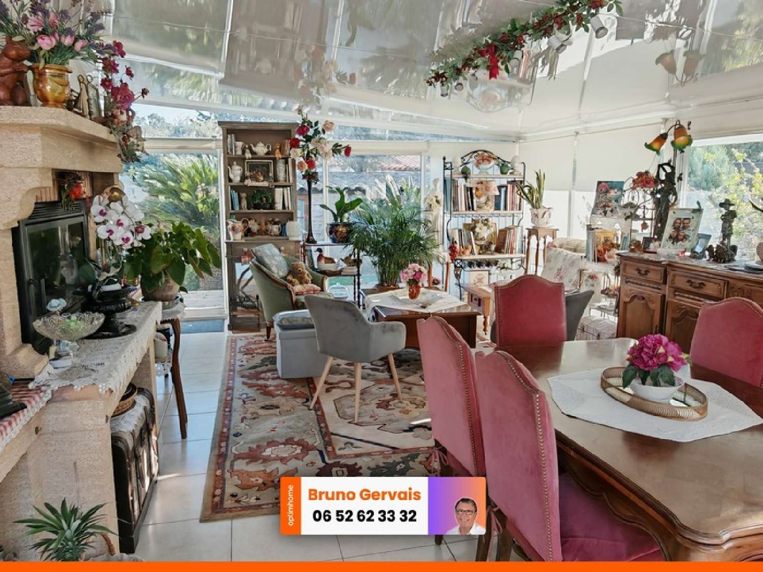  en venta casa Balaruc-le-Vieux Hérault 3