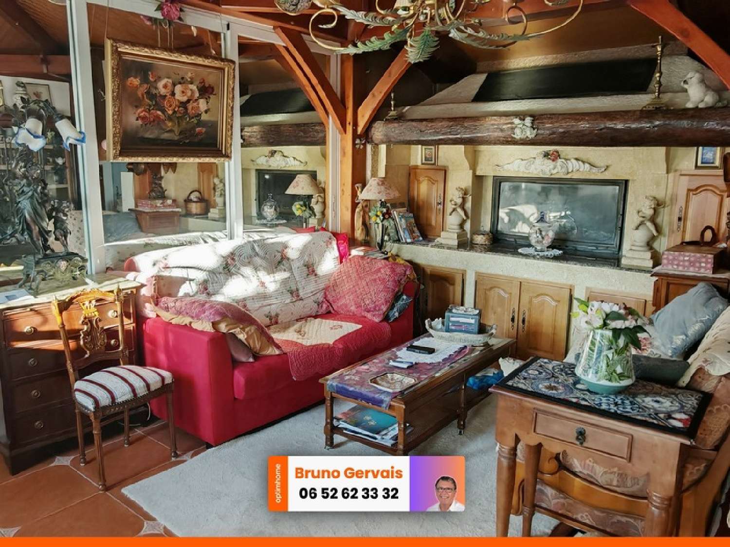  en venta casa Balaruc-le-Vieux Hérault 4