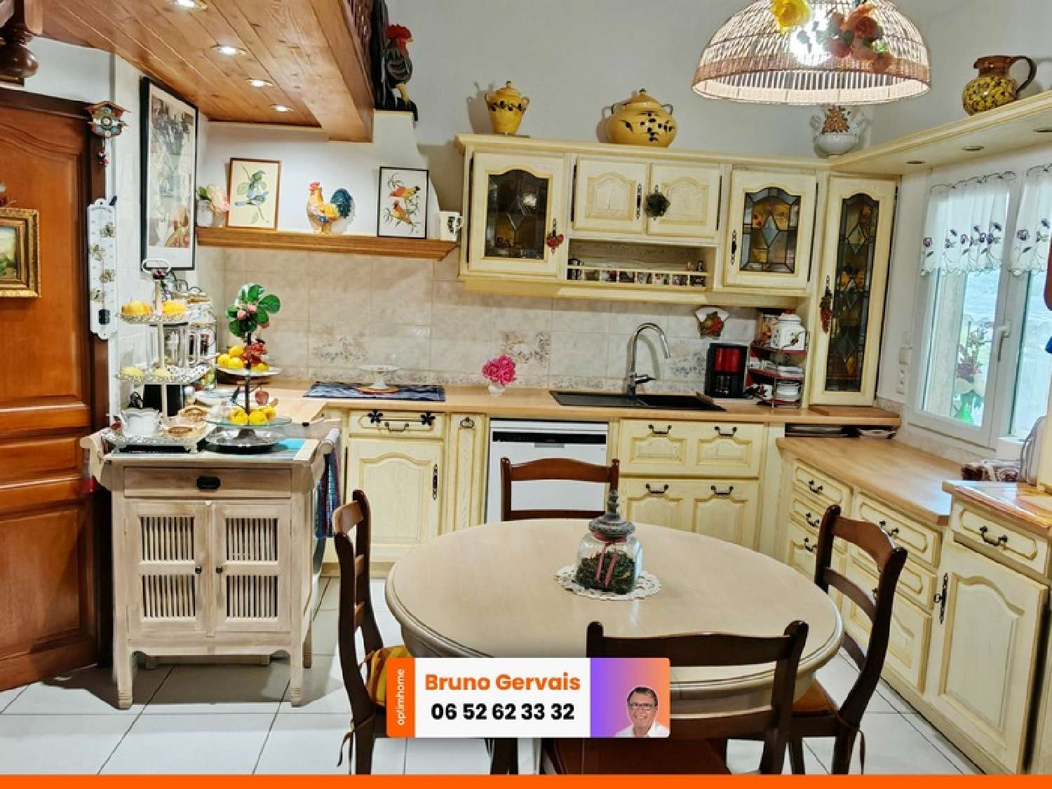  en venta casa Balaruc-le-Vieux Hérault 5