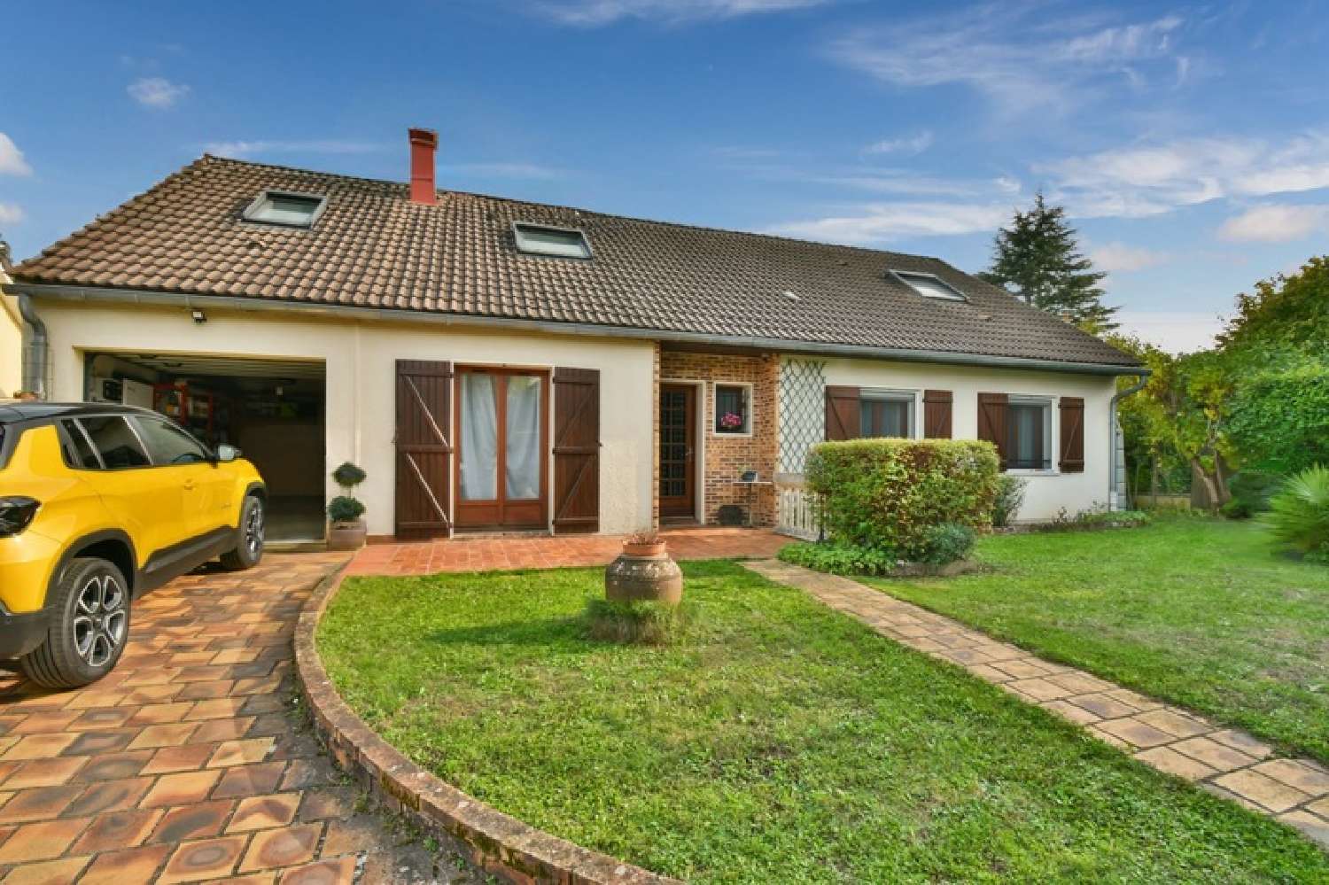 for sale house Ballainvilliers Essonne 1