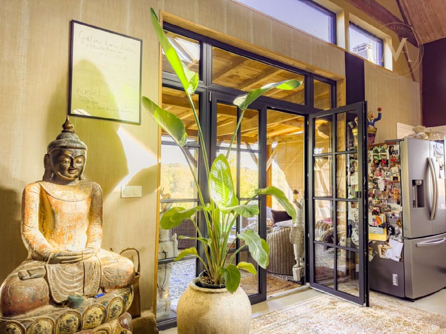 te koop huis Baneuil Dordogne 2