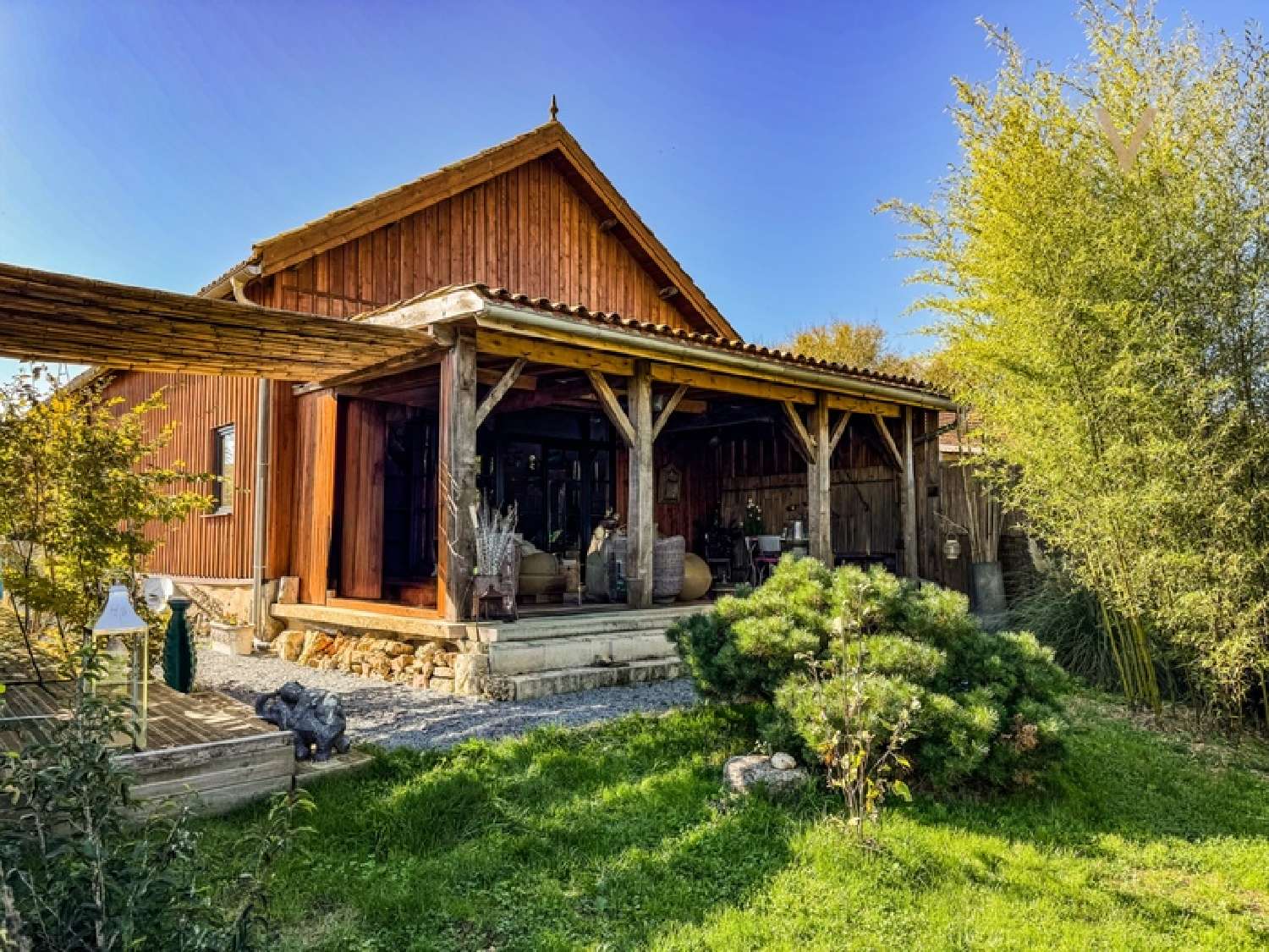 te koop huis Baneuil Dordogne 5