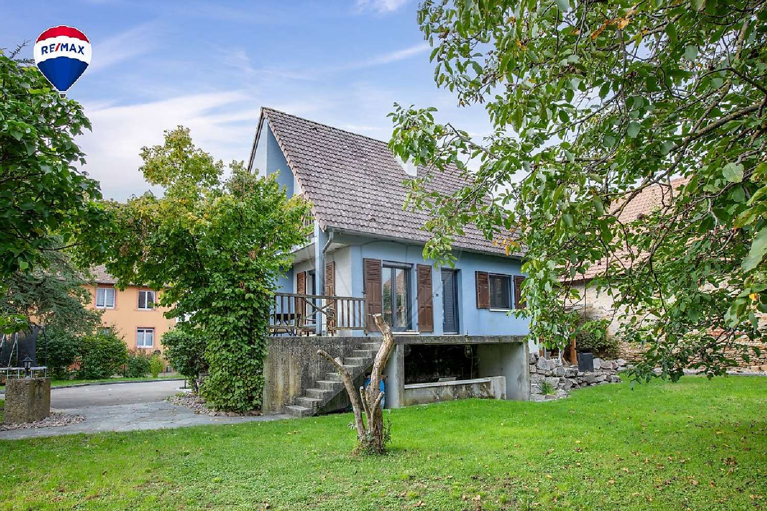 te koop huis Bantzenheim Haut-Rhin 2