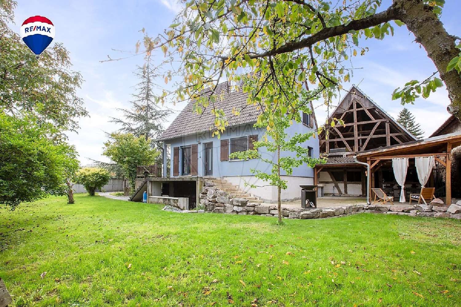 te koop huis Bantzenheim Haut-Rhin 4