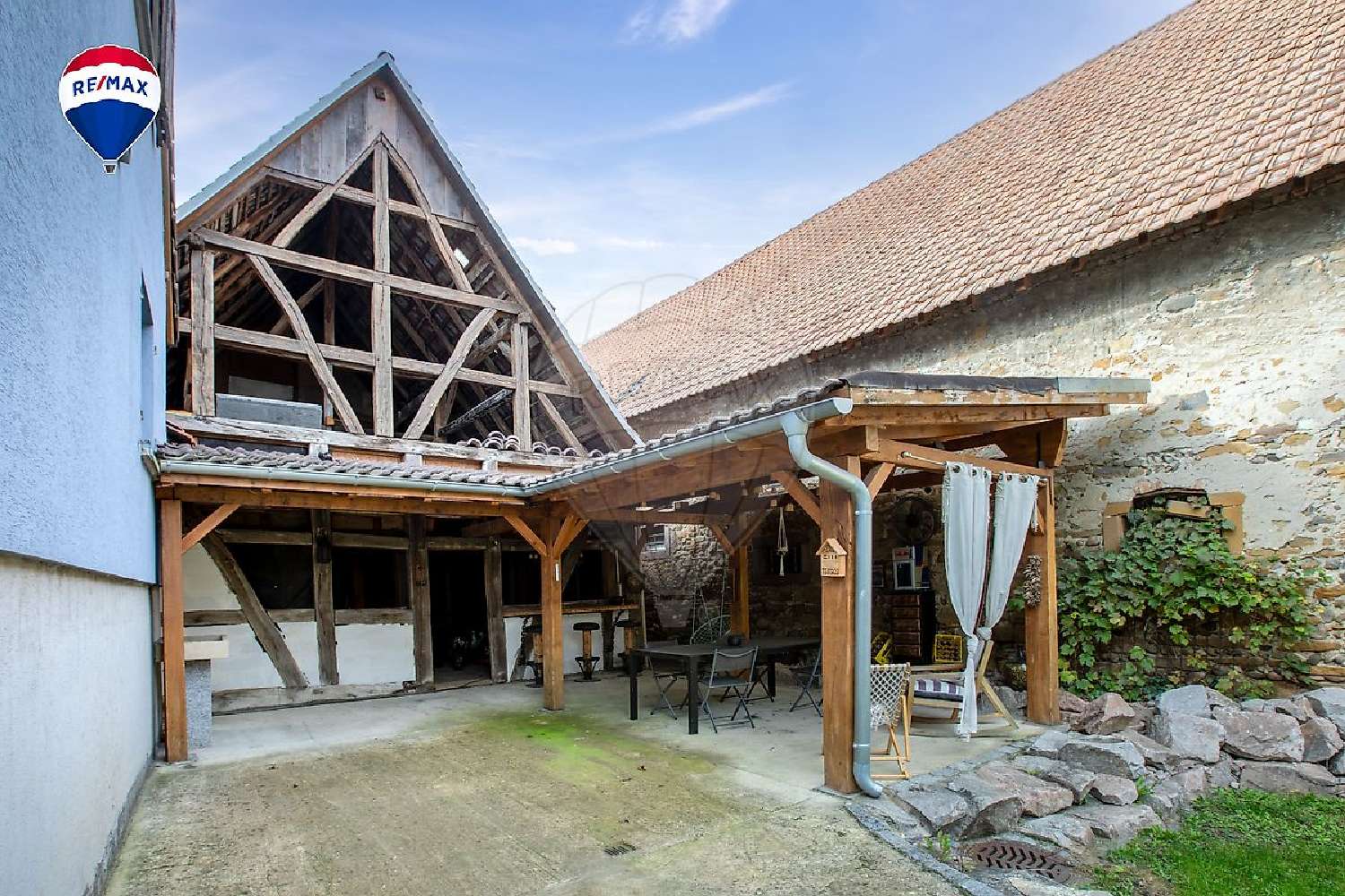 te koop huis Bantzenheim Haut-Rhin 5