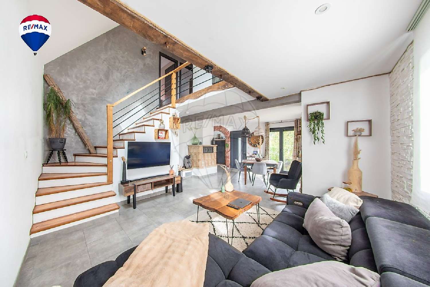 te koop huis Bantzenheim Haut-Rhin 7