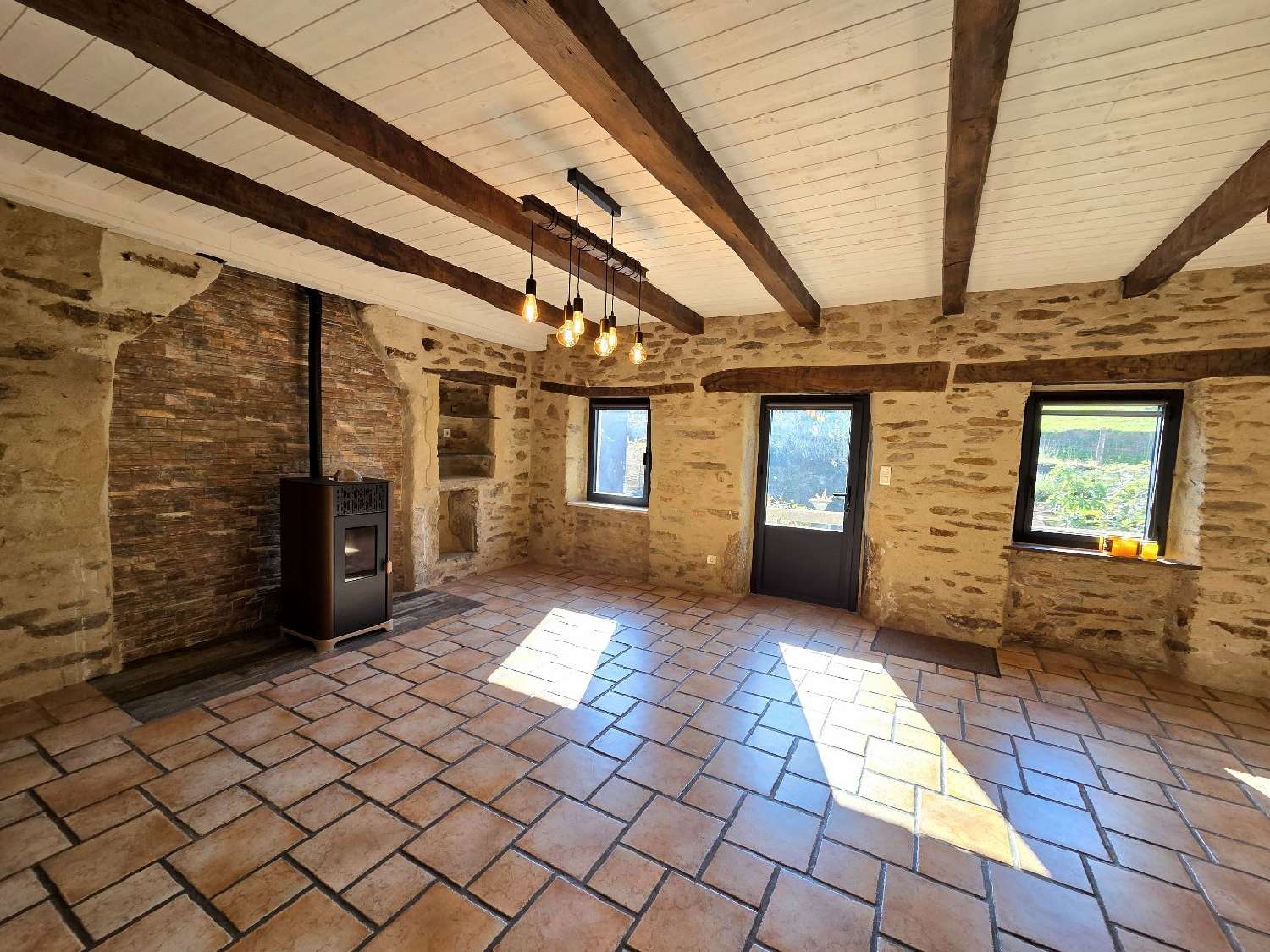  te koop huis Baraqueville Aveyron 3