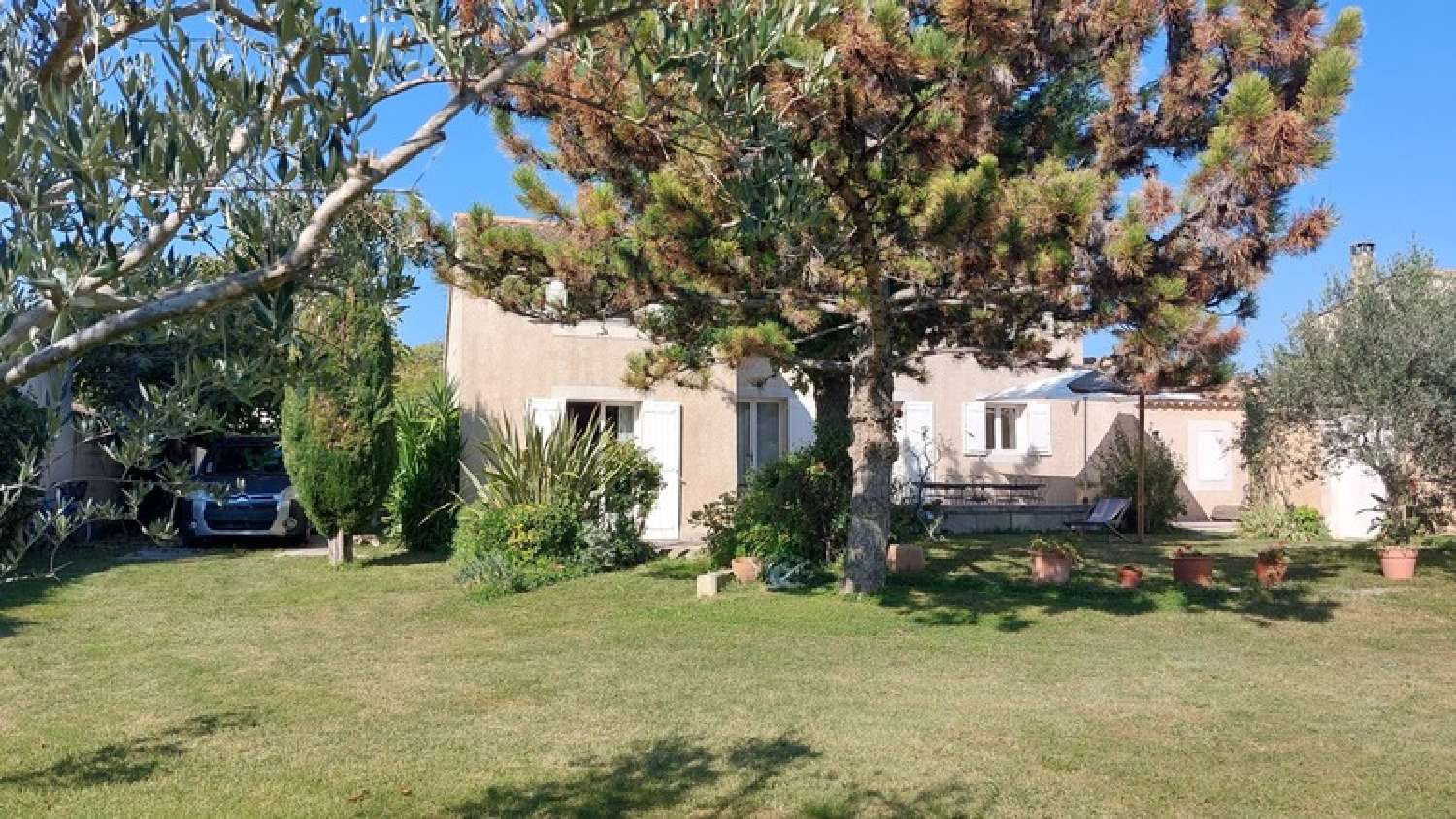  kaufen Haus Barbentane Bouches-du-Rhône 1