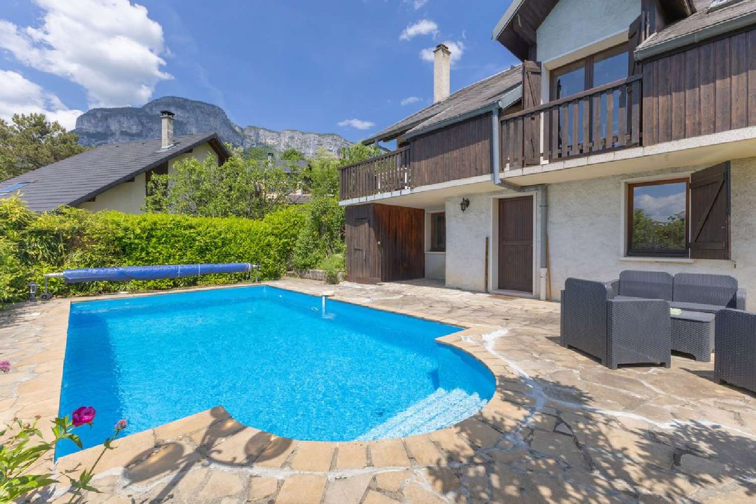  à vendre maison Barby Savoie 1