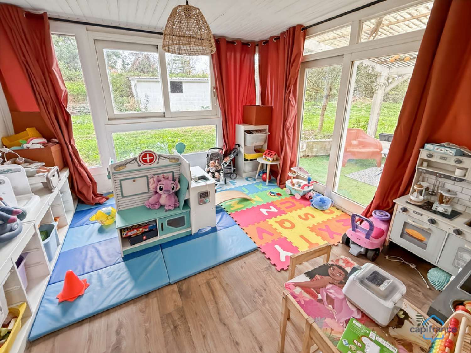  te koop huis Barcelonne-du-Gers Gers 8