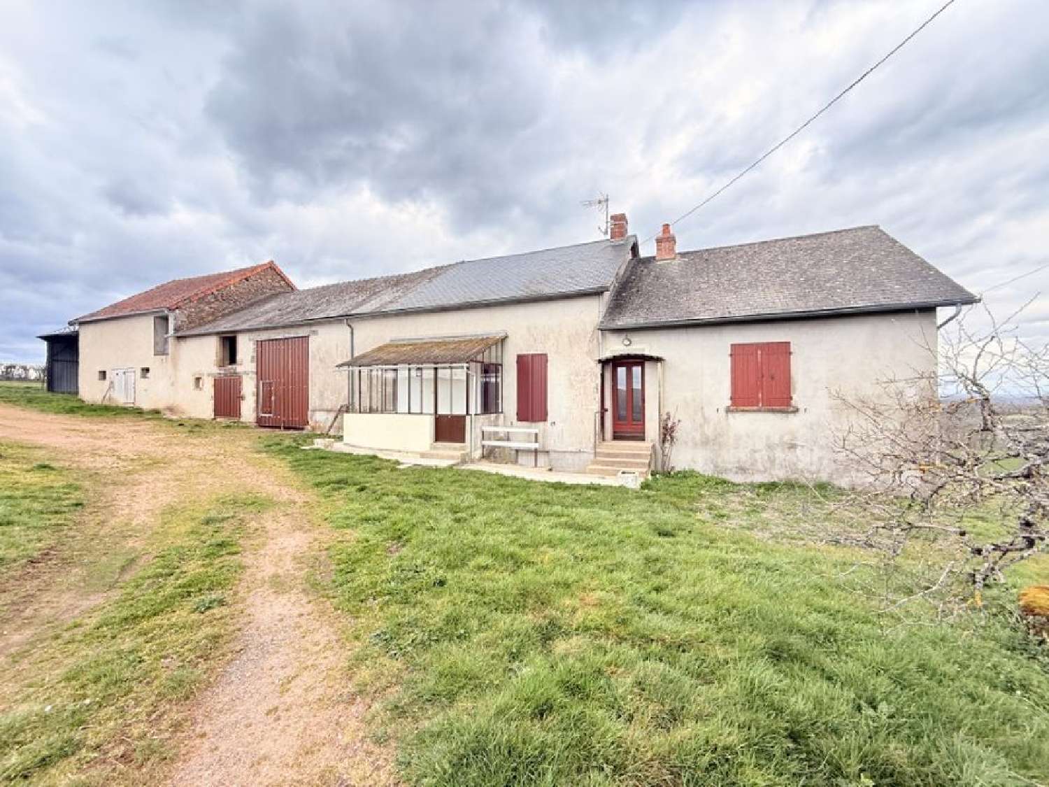 à vendre maison Bard-le-Régulier Côte-d'Or 1