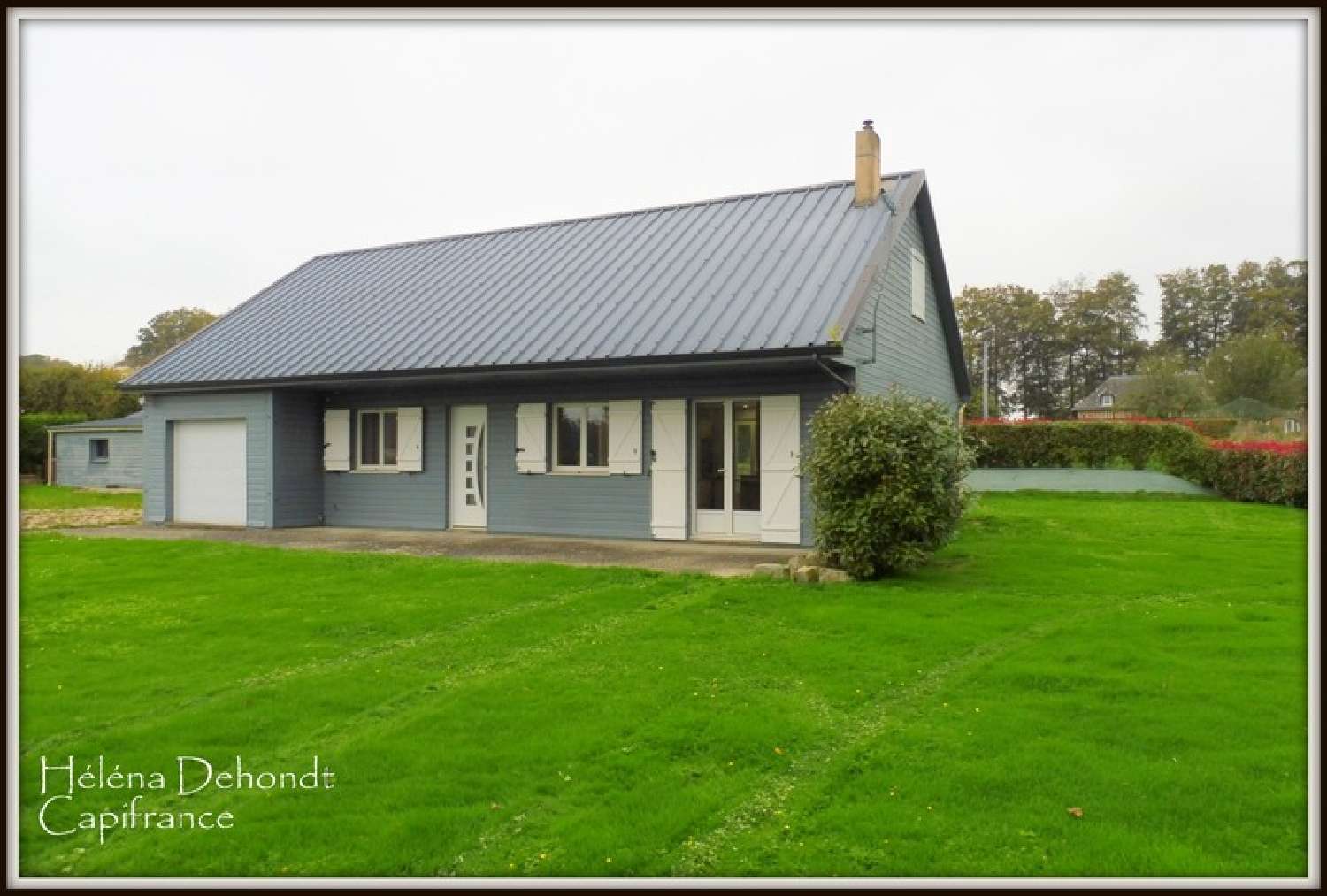 te koop huis Barentin Seine-Maritime 2