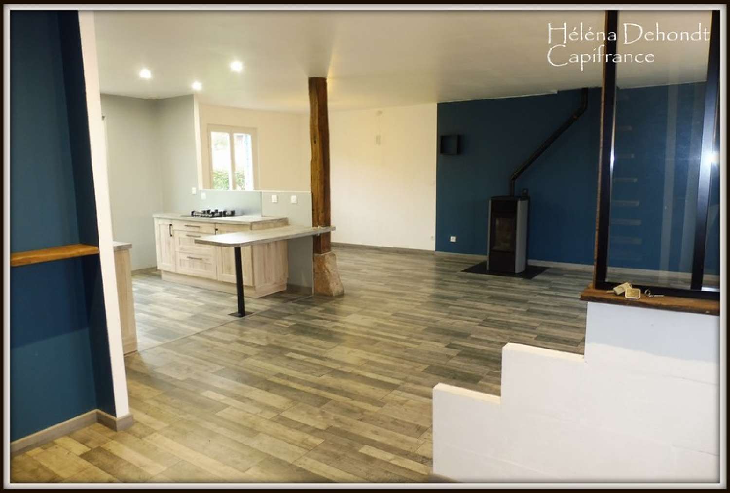 te koop huis Barentin Seine-Maritime 3