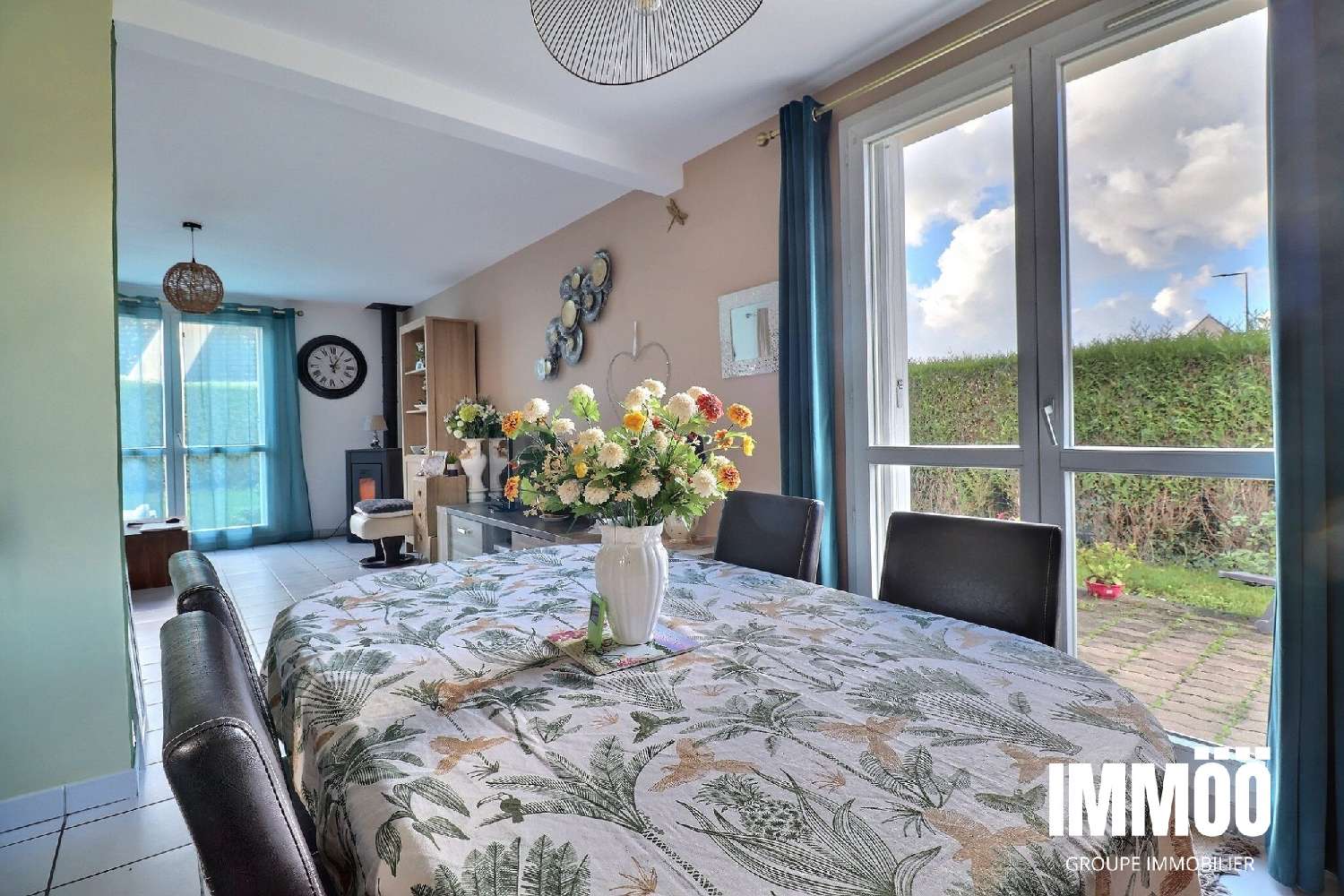  te koop huis Barentin Seine-Maritime 1