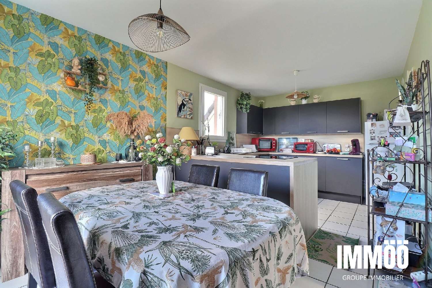  te koop huis Barentin Seine-Maritime 4