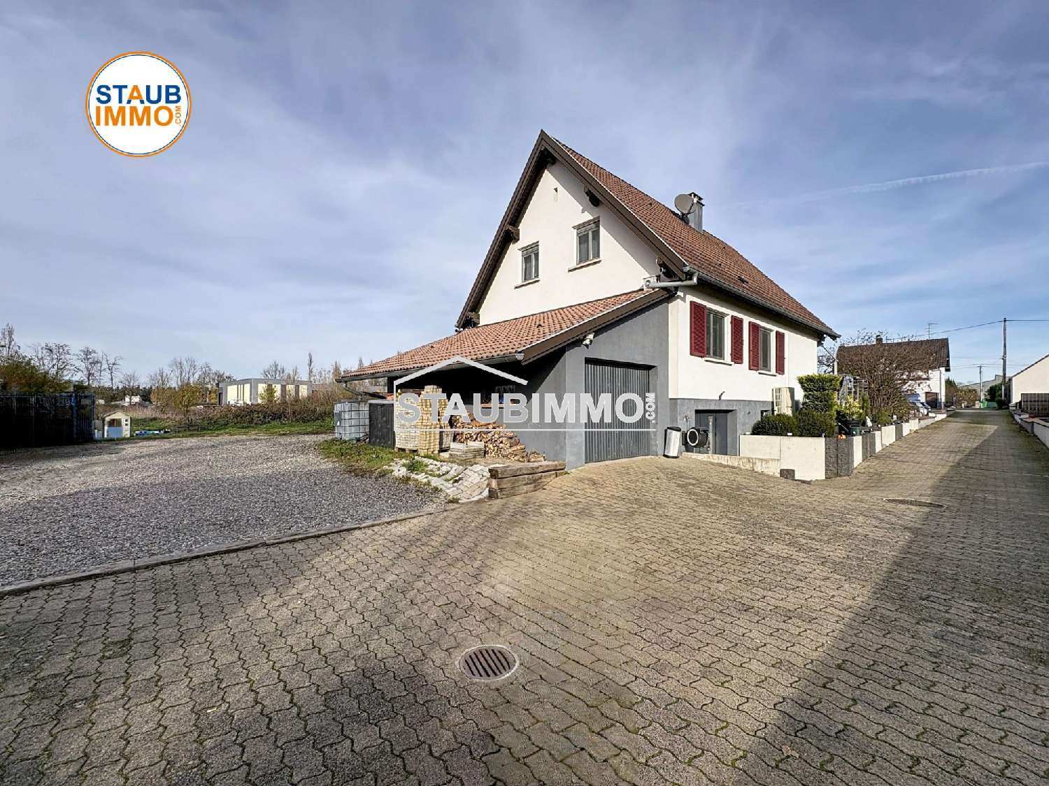 for sale house Bartenheim Haut-Rhin 2
