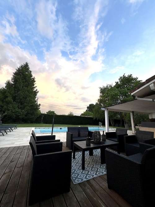 Bascons Landes Haus Bild 7182644