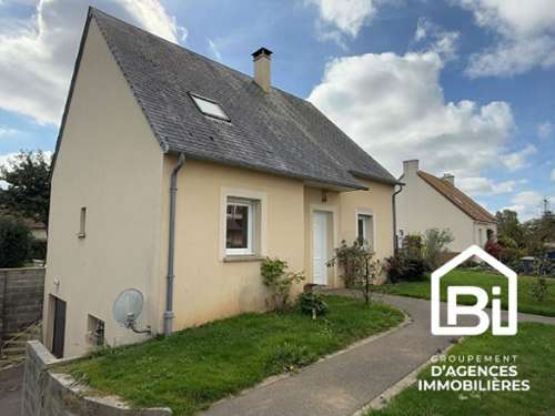 Basly Calvados Haus Bild 7196285