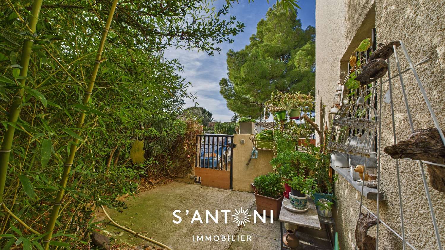  for sale house Bassan Hérault 7