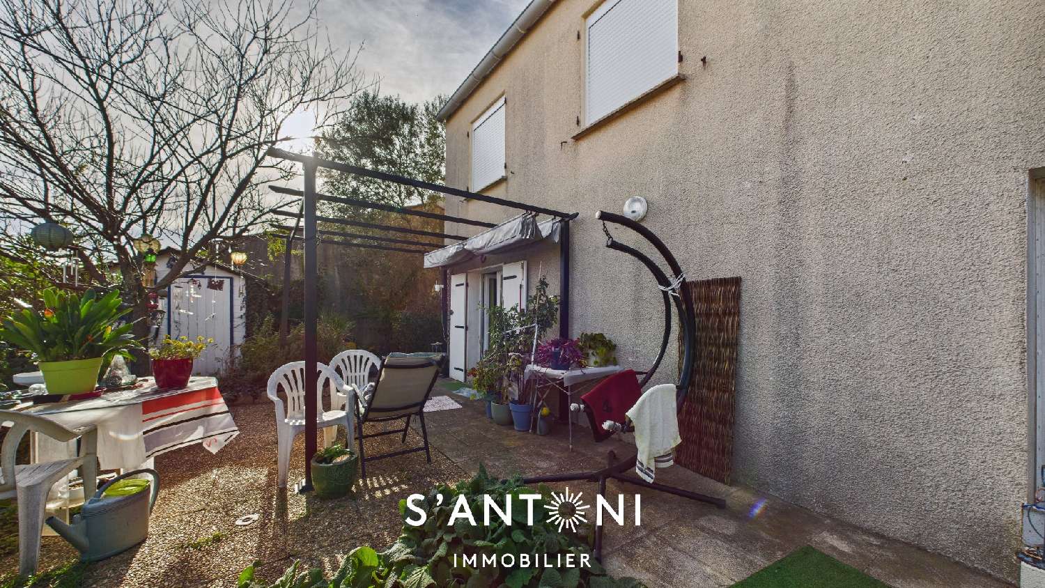  for sale house Bassan Hérault 8